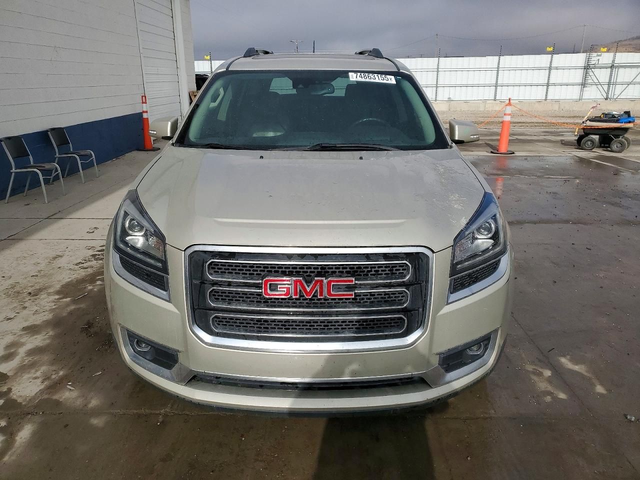 2014 GMC Acadia Slt-2