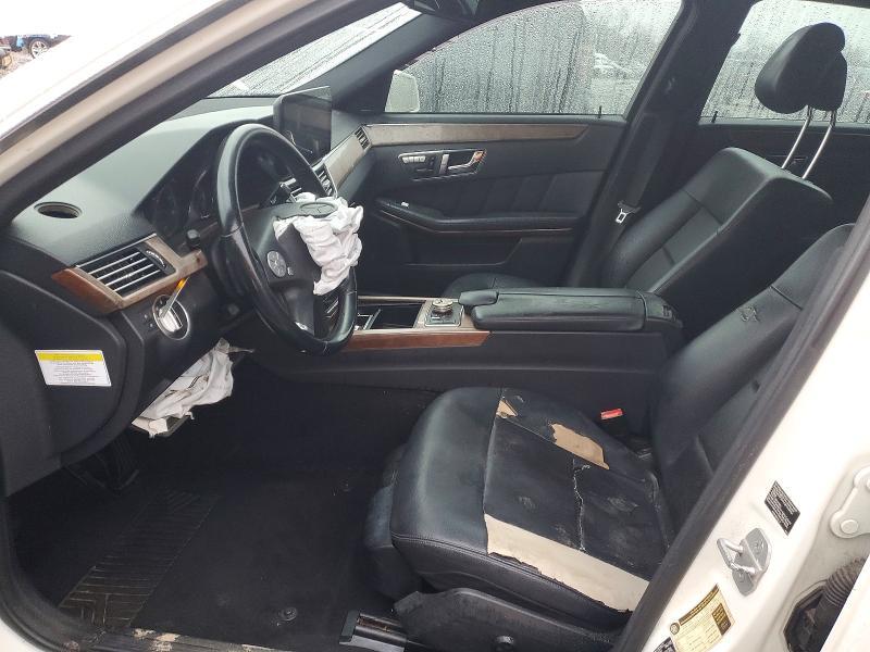 2010 Mercedes-Benz E 350 4matic