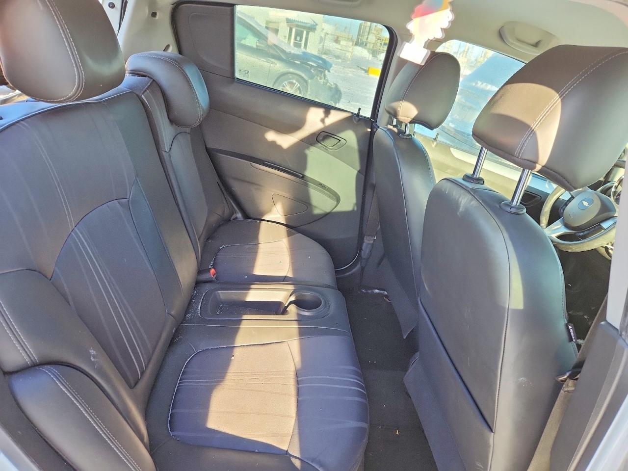 2015 Chevrolet Spark 1LT