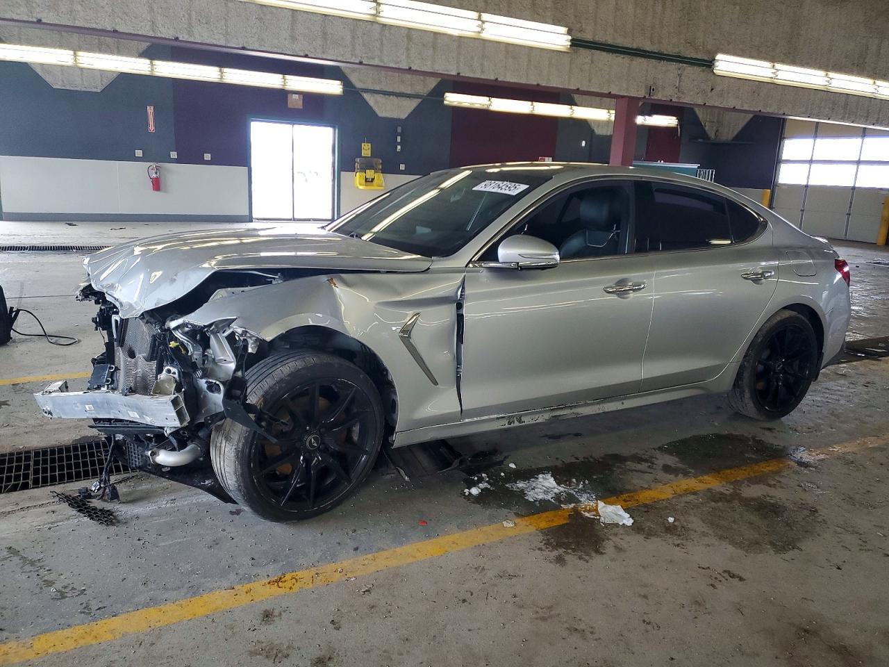 2019 Genesis G70 Prestige