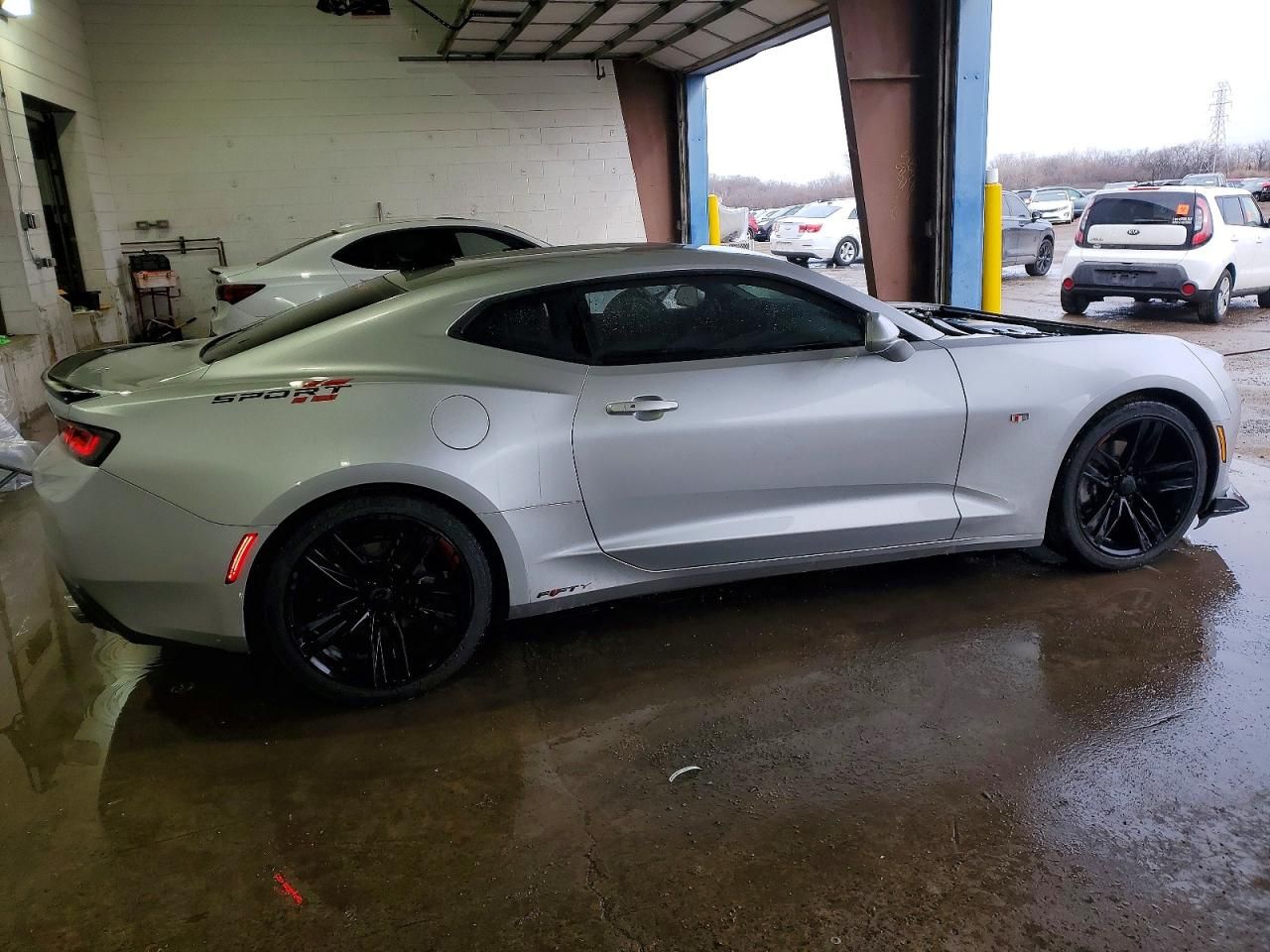 2017 Chevrolet Camaro lt
