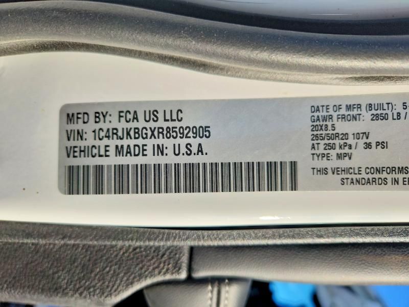 2024 Jeep Grand Cherokee l Limited