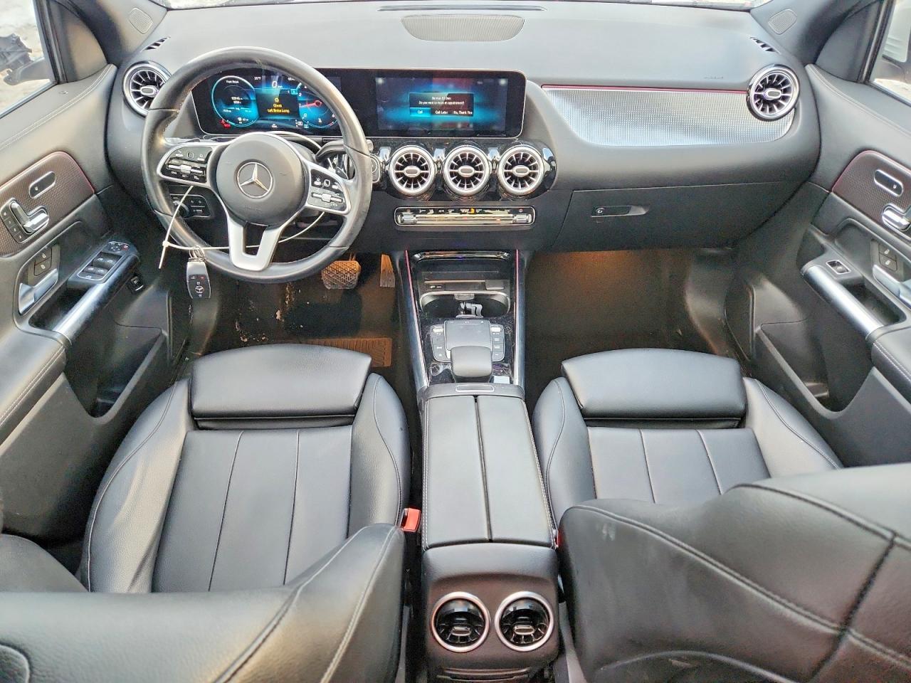 2021 Mercedes-Benz Gla 250 4matic