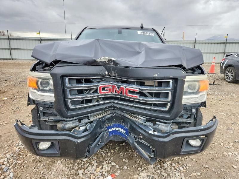 2015 GMC Sierra C1500 sle