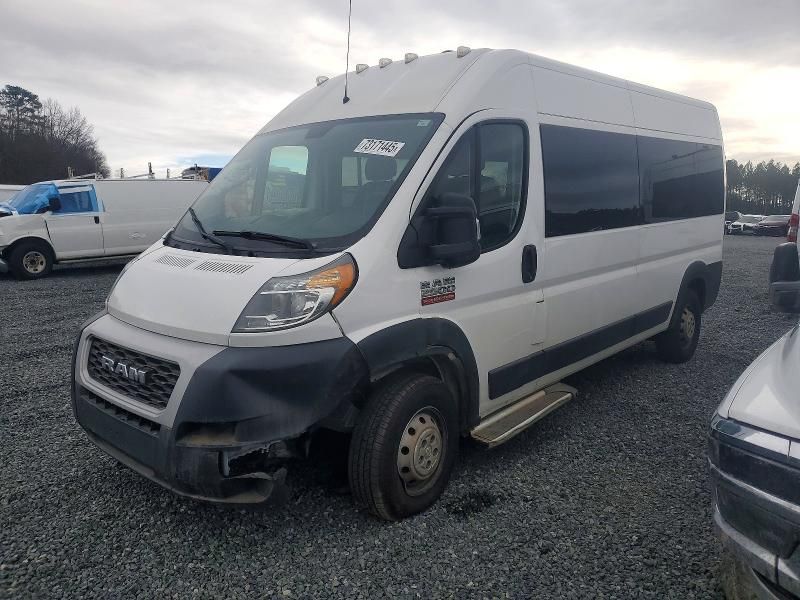 2019 Dodge RAM Promaster 2500 2500 High