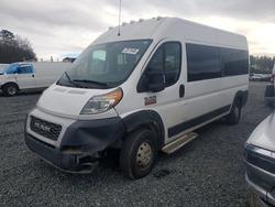 2019 Dodge RAM Promaster 2500 2500 High en venta en Concord, NC