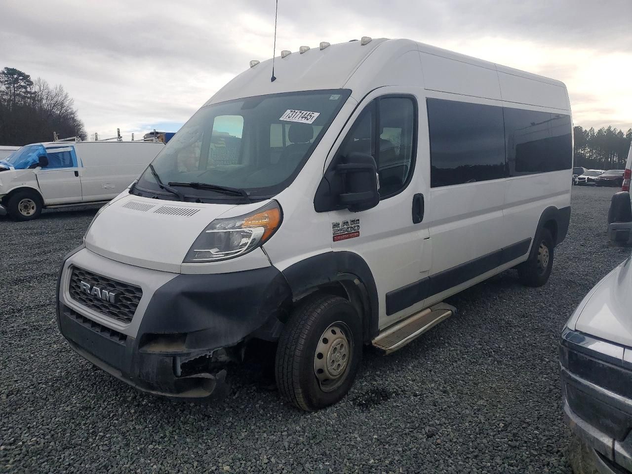 2019 Dodge RAM Promaster 2500 2500 High