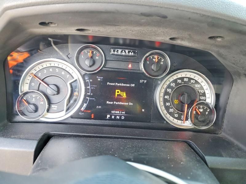 2017 Dodge Ram 1500 slt