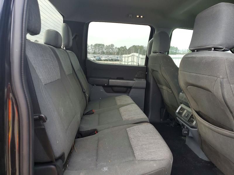 2023 Ford F150 Supercrew