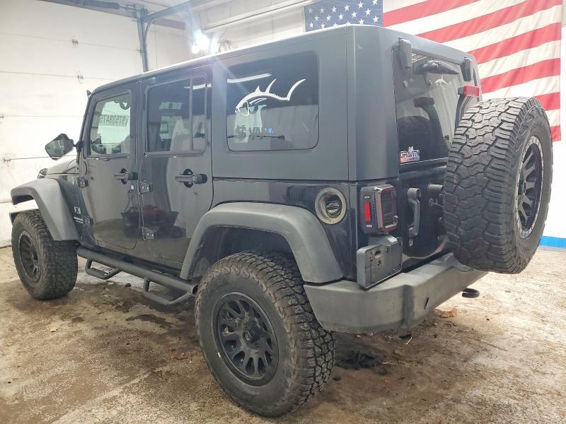 2008 Jeep Wrangler Unlimited x