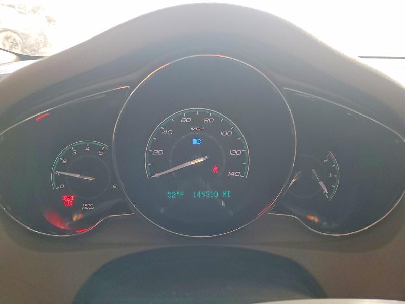 2012 Chevrolet Malibu ls