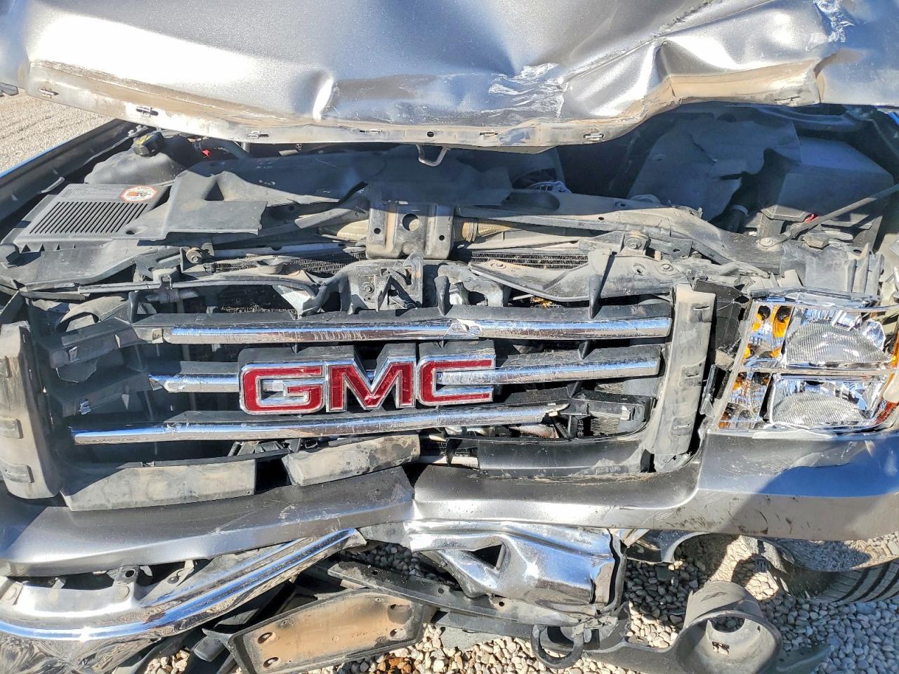 2012 GMC Sierra K1500 slt