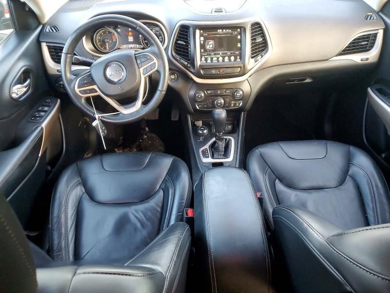 2018 Jeep 2018 jep Cherokee