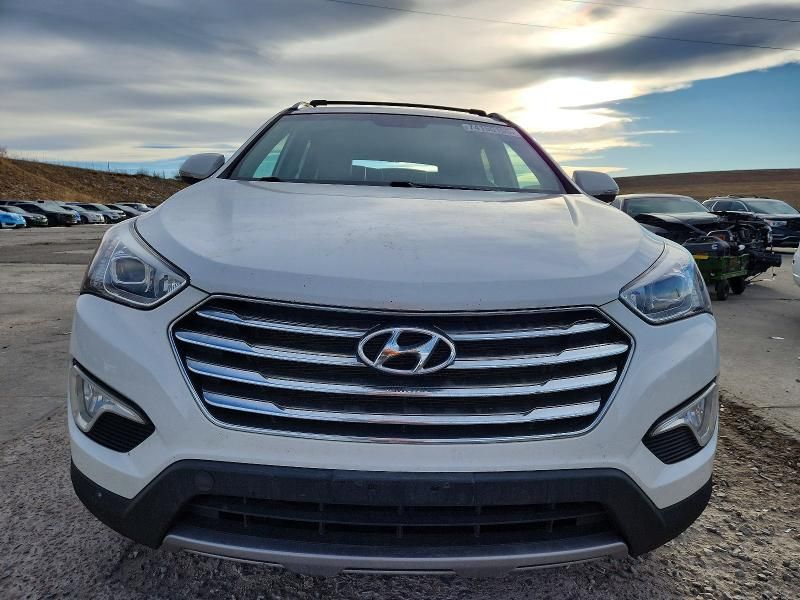 2015 Hyundai Santa fe gls