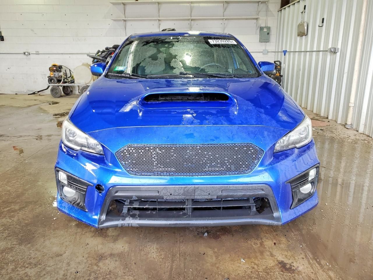 2016 Subaru Wrx Limited