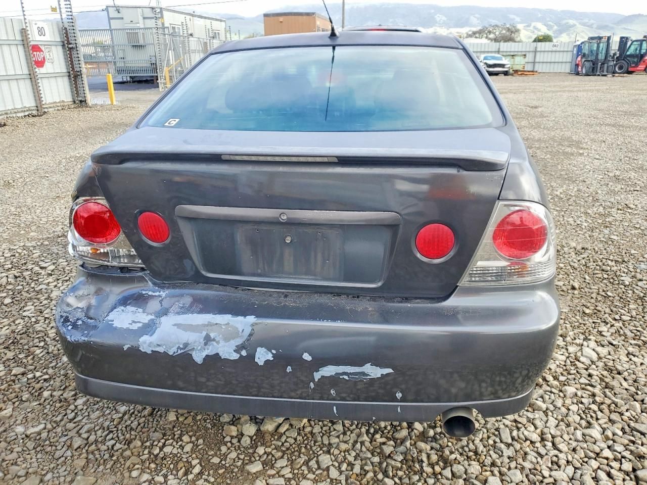 2005 Lexus Is 300 Base