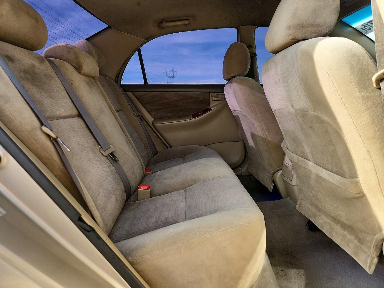 2006 Toyota Corolla ce