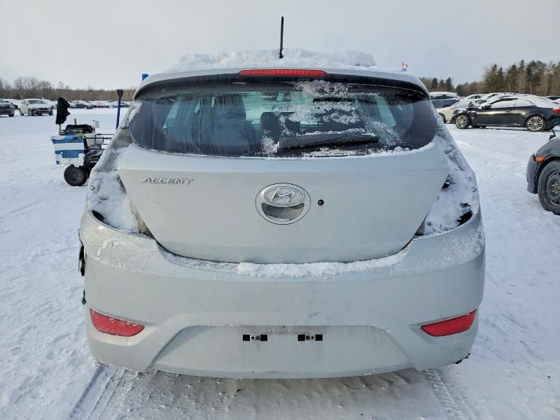 2013 Hyundai Accent gls