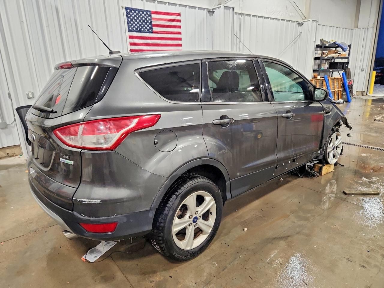 2015 Ford Escape se