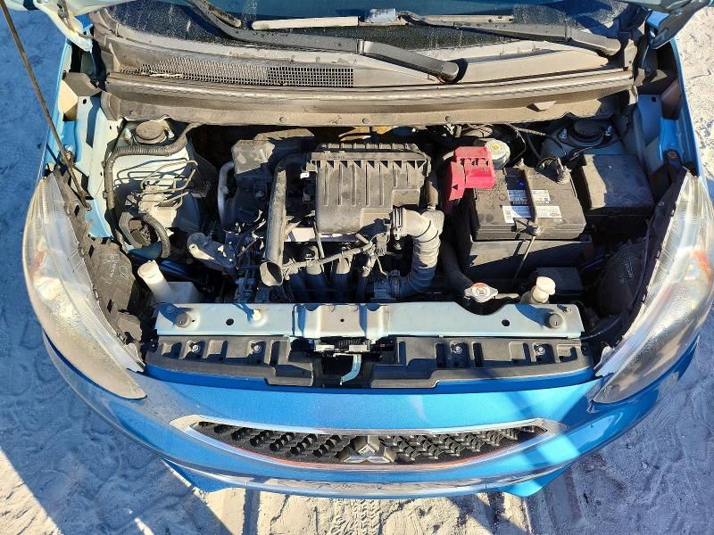 2020 Mitsubishi Mirage es