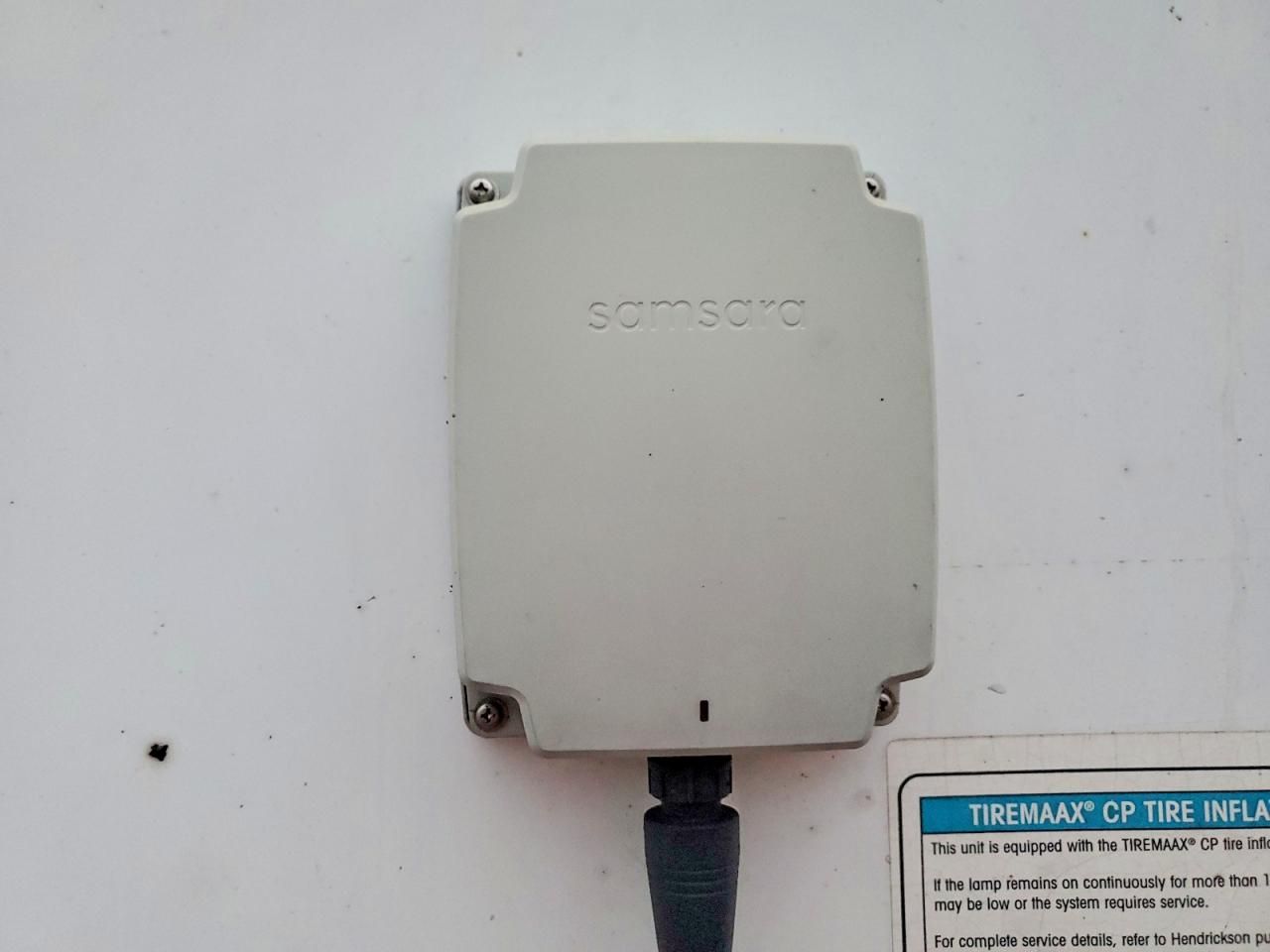 2014 Wabash Dvdbhpc dry van Trailer