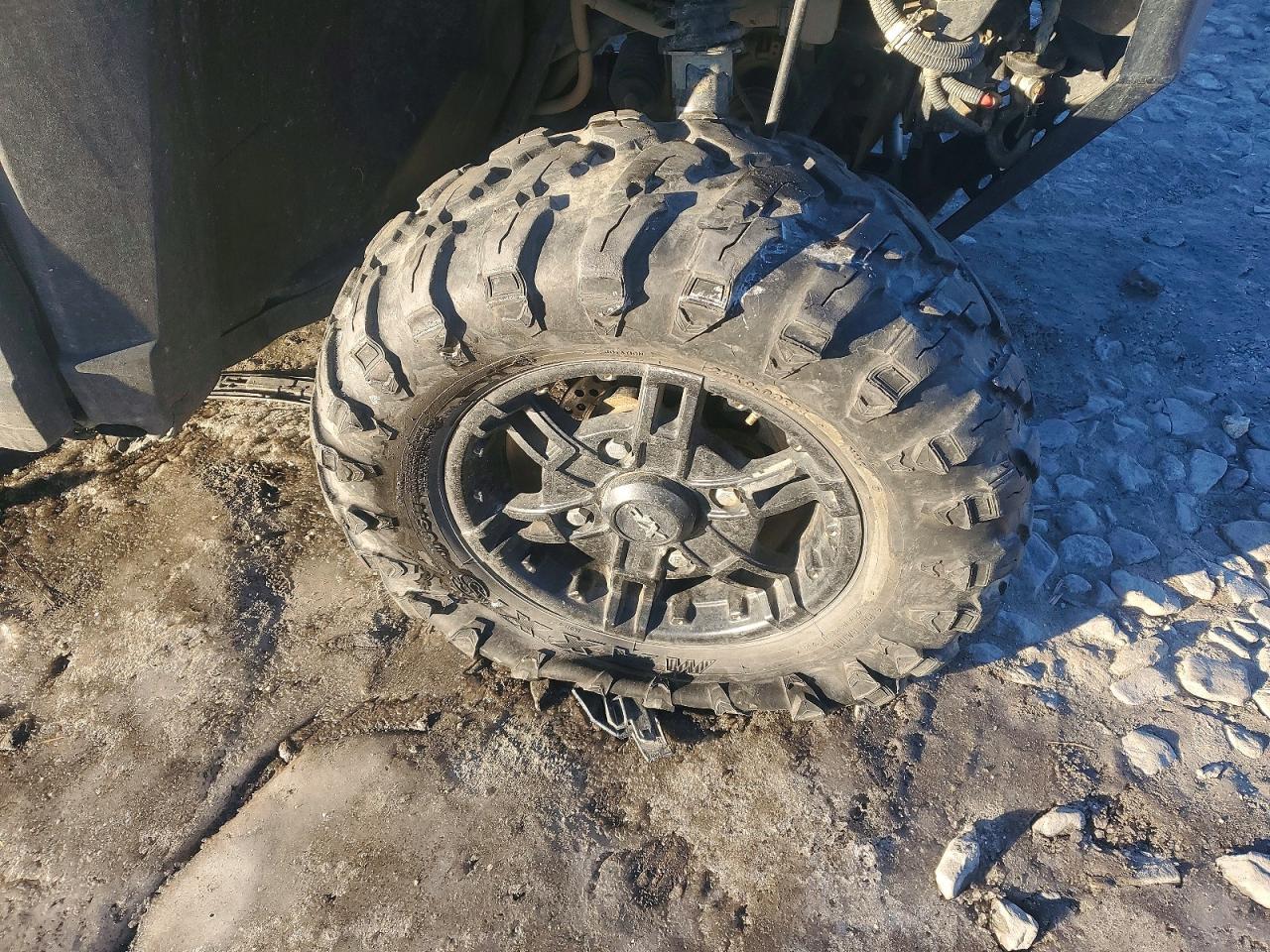 2021 Polaris Ranger Utility Vehicle