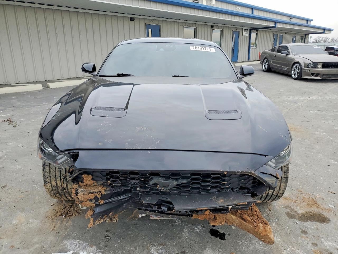 2022 Ford Mustang
