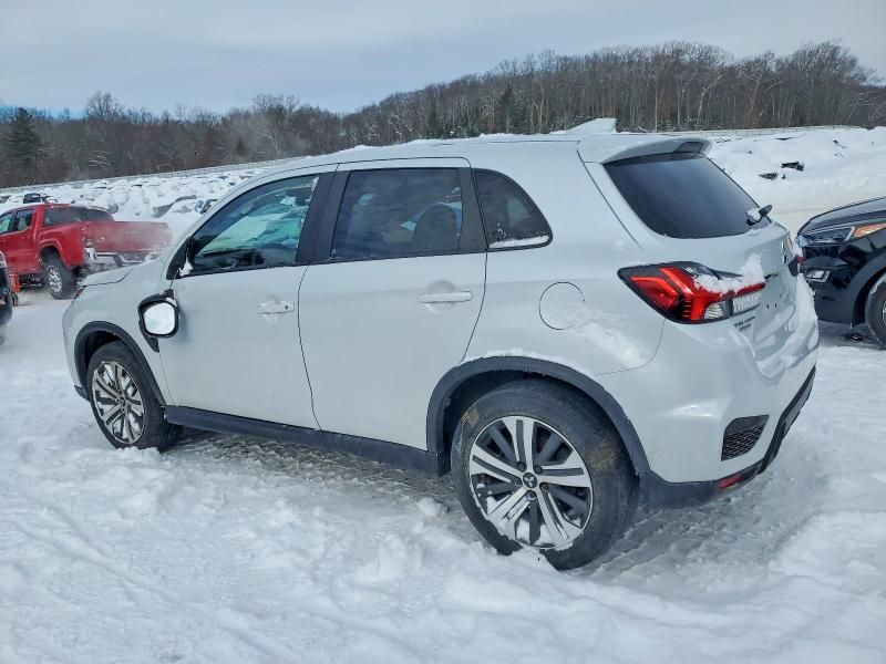 2022 Mitsubishi Outlander Sport es