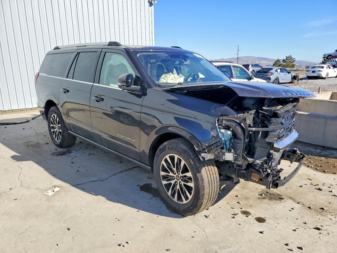 2025 Ford Expedition max Platinum