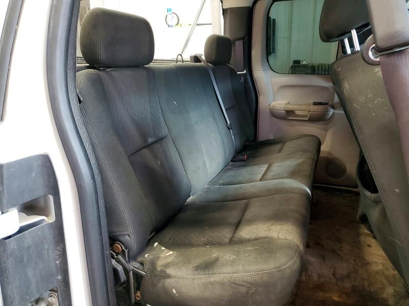 2012 Chevrolet Silverado C1500