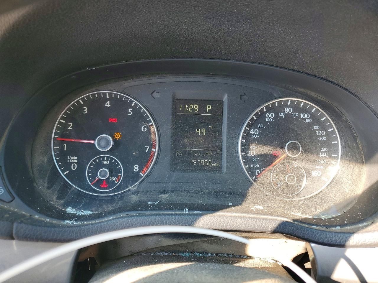 2015 Volkswagen Passat s