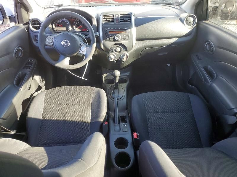 2012 Nissan Versa s