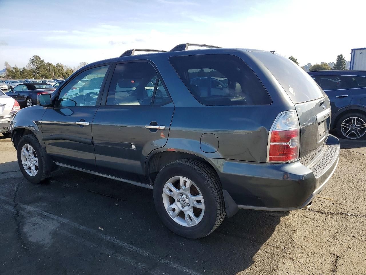 2005 Acura Mdx Touring