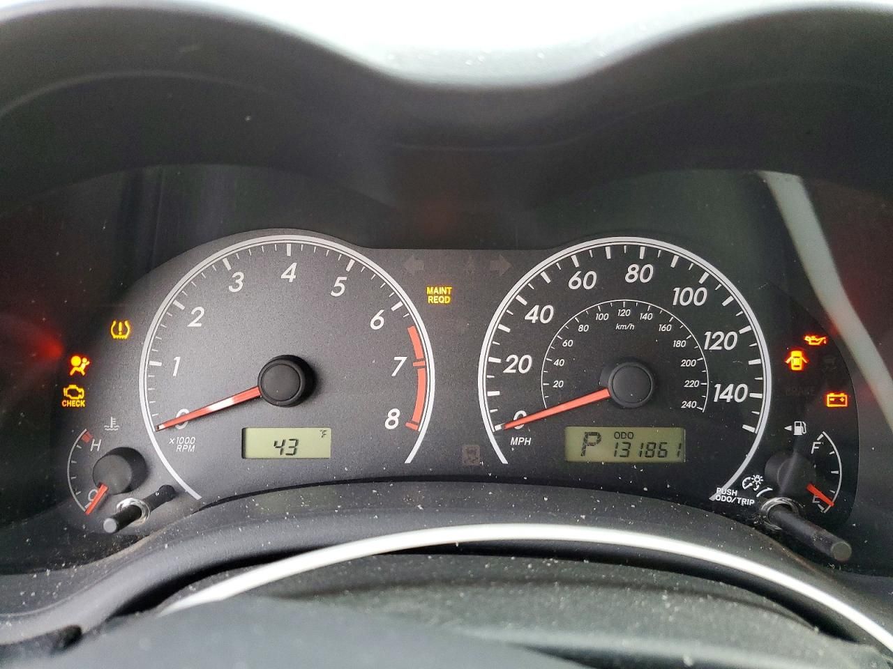 2013 Toyota Corolla Base