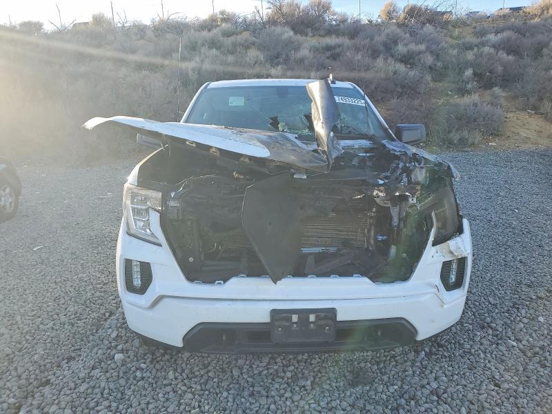 2021 GMC Sierra K1500 Elevation