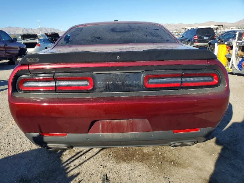 2023 Dodge Challenger gt
