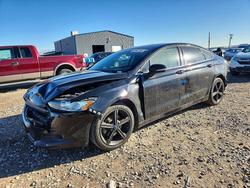 Ford Vehiculos salvage en venta: 2016 Ford Fusion se
