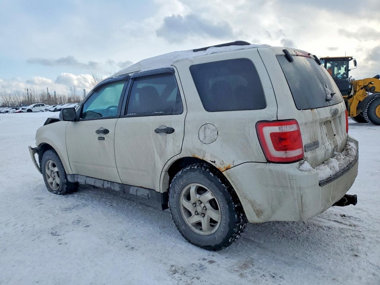 2012 Ford Escape xlt