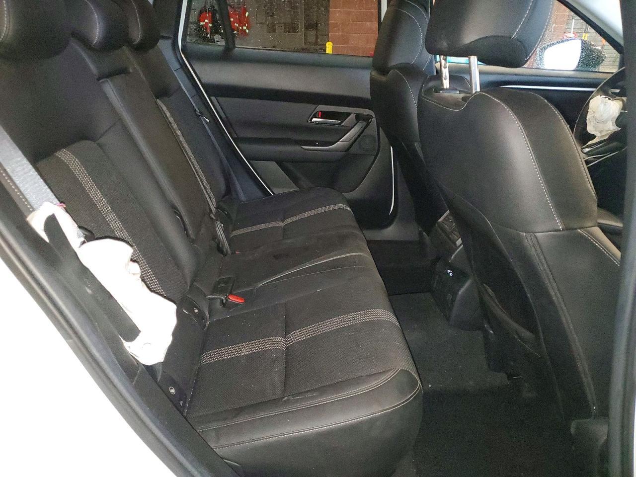2025 Mazda Cx-50 Select
