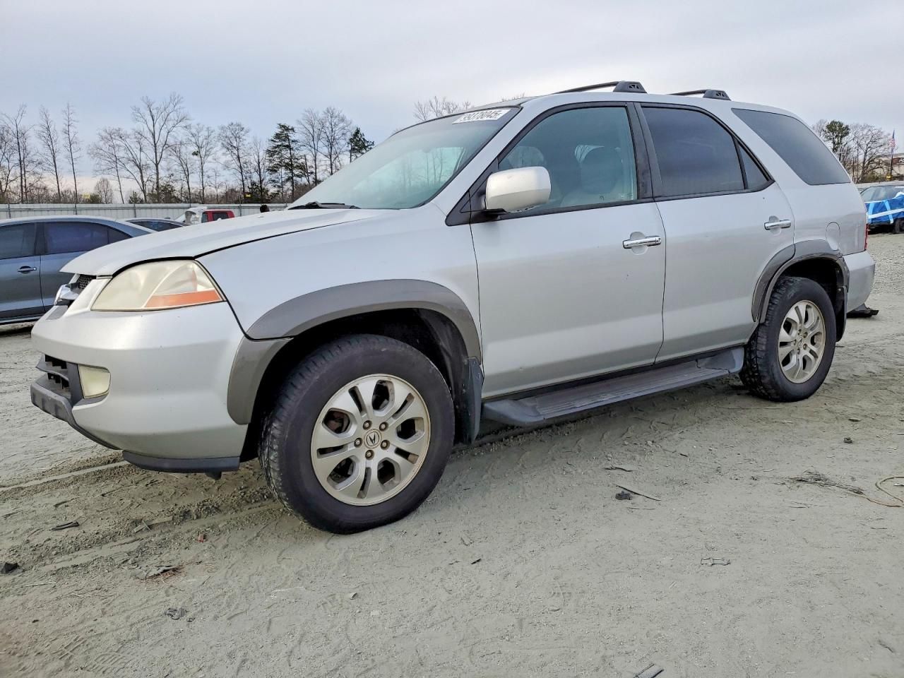 2003 Acura Mdx Touring