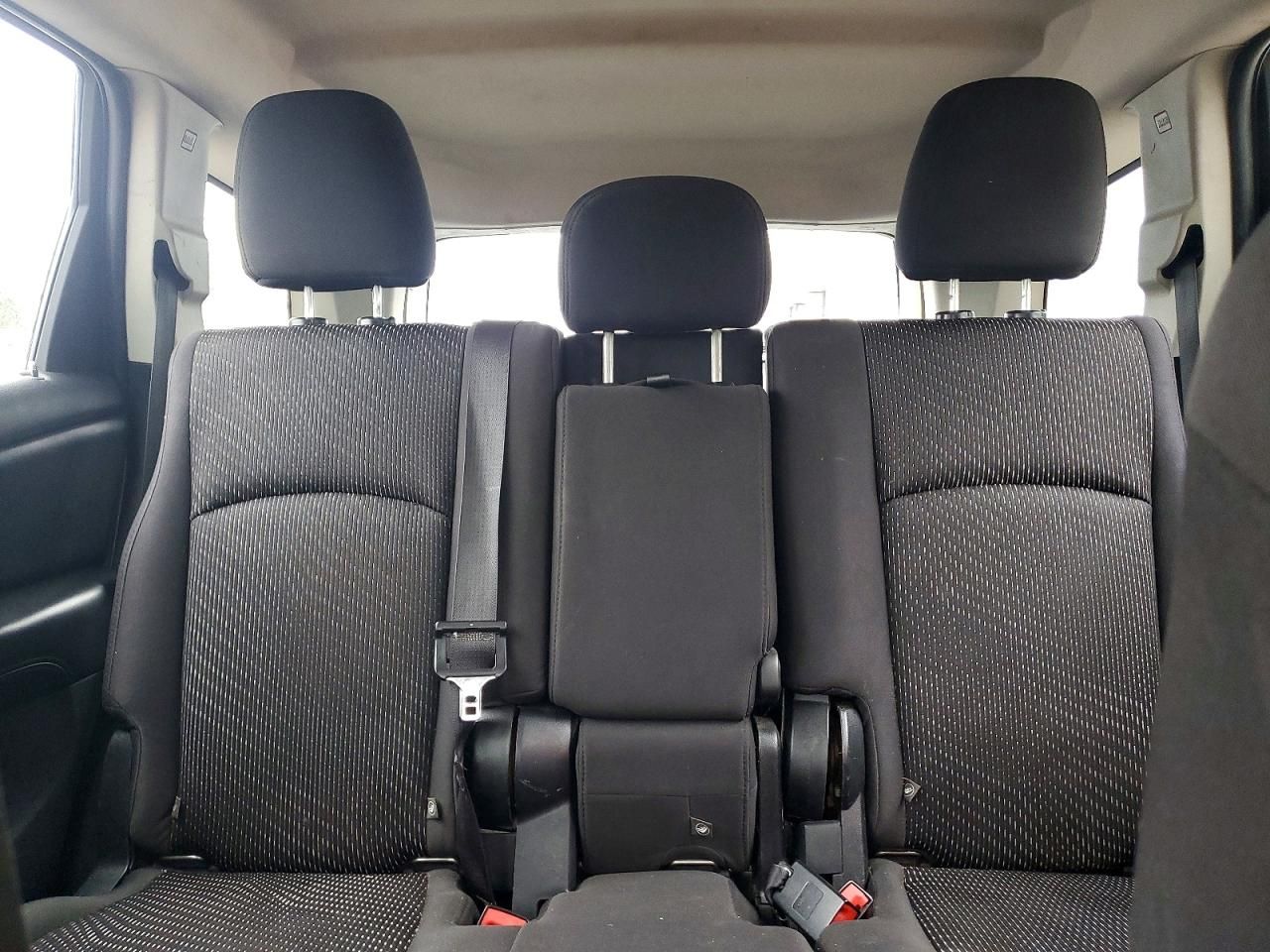 2015 Dodge Journey se