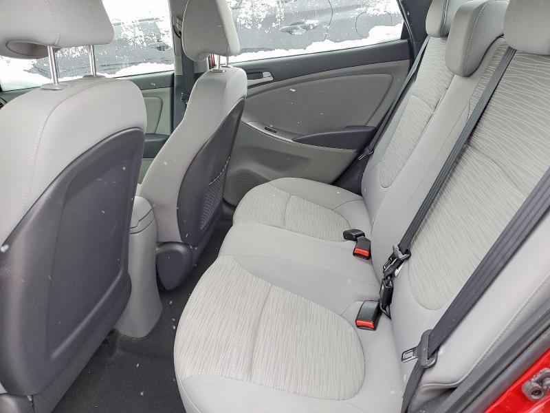 2017 Hyundai Accent se