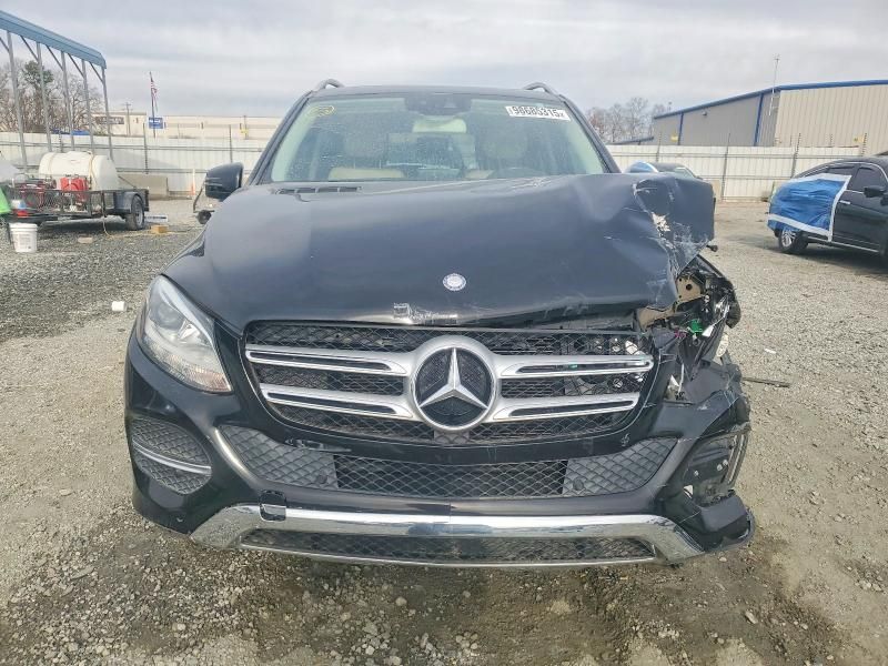 2016 Mercedes-Benz Gle 350