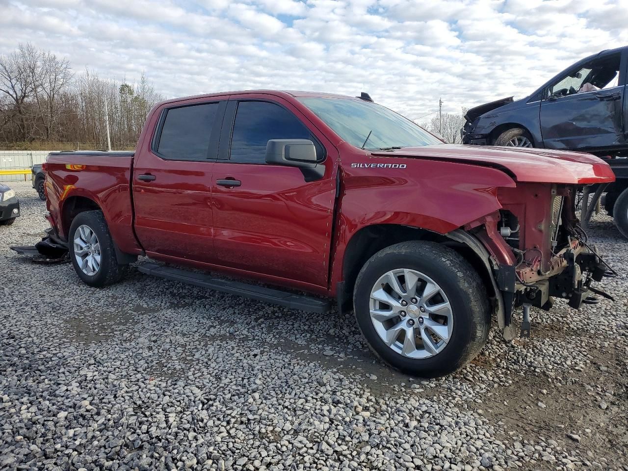 2020 Chevrolet Silverado C1500 Custom