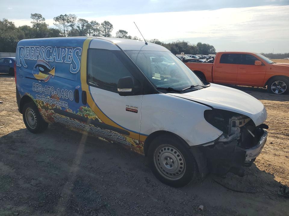 2018 Dodge Ram Promaster City