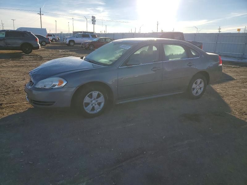 2009 Chevrolet Impala 1LT
