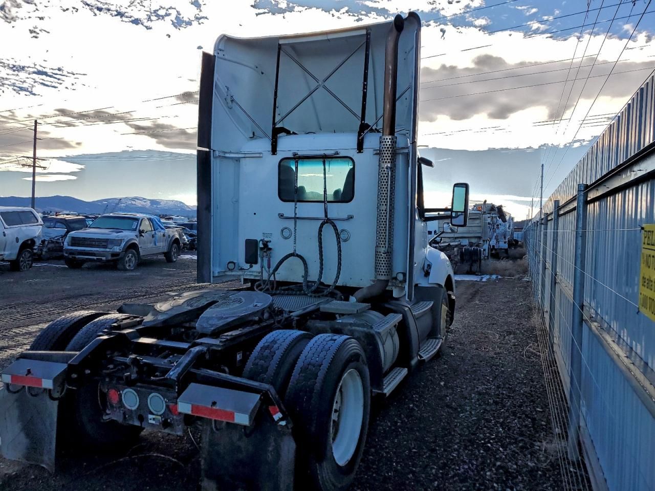 2019 Kenworth T680 Semi Truck