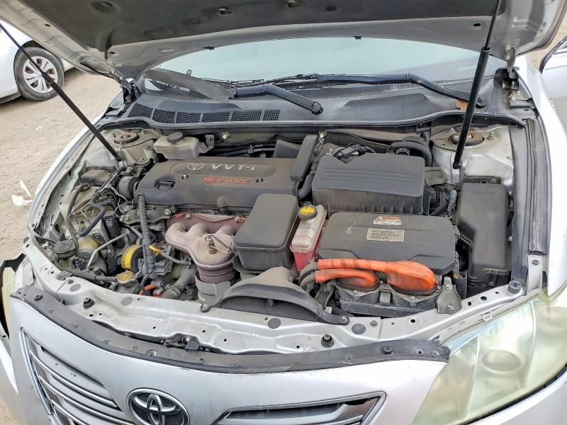 2008 Toyota Camry Hybrid