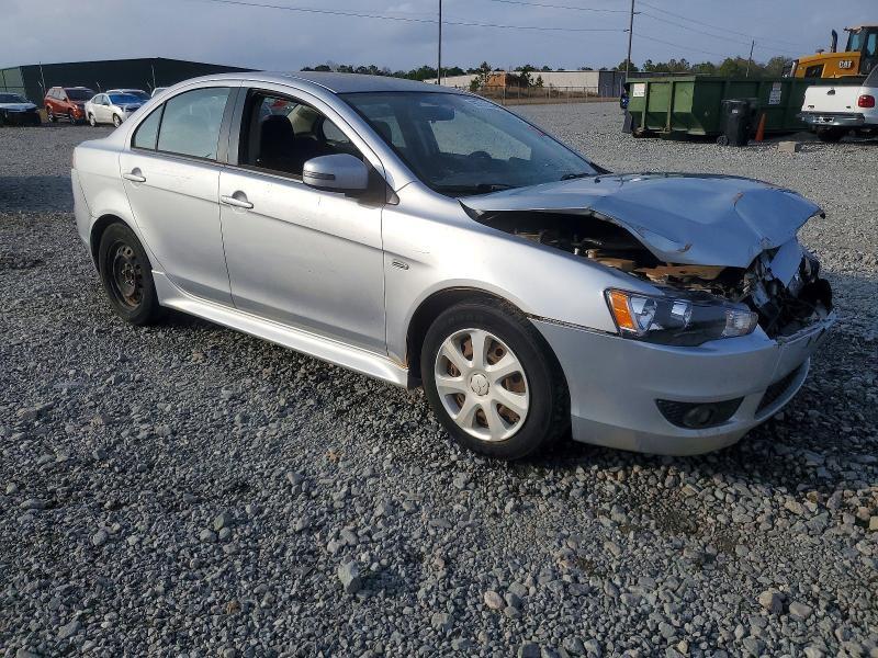 2015 Mitsubishi Lancer es