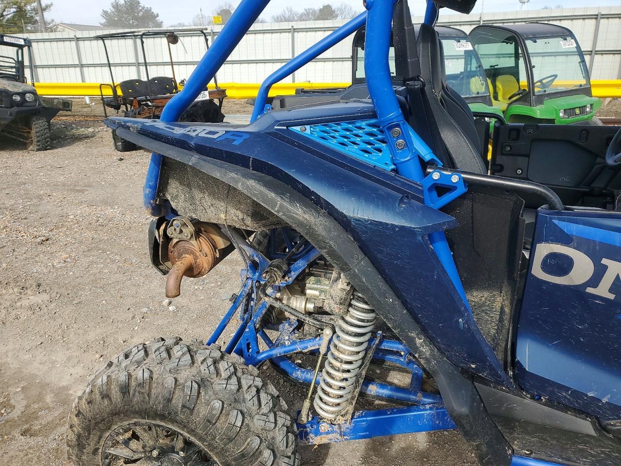 2025 Honda Utility Vehicle